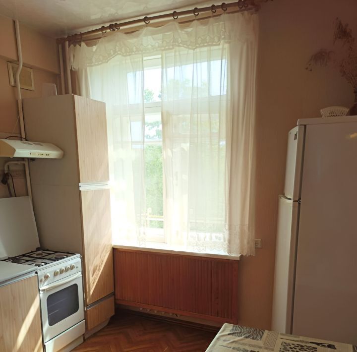 комната г Москва метро Кожуховская ул Трофимова 25к/1 фото 9