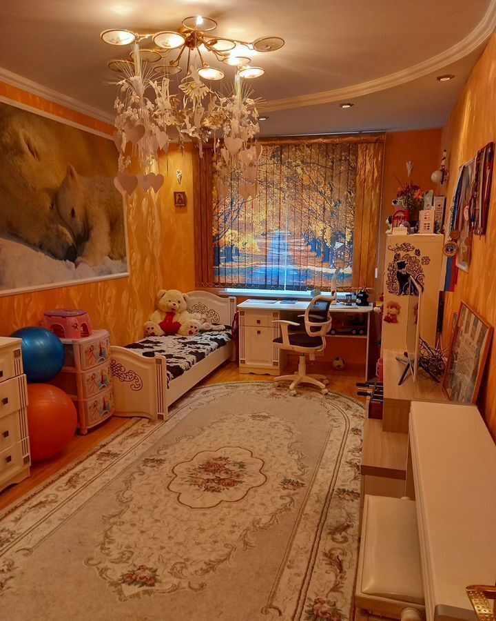 квартира г Сургут р-н Центральный ул Республики 81 Тюменская обл. фото 20
