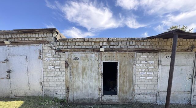 гараж р-н Волжский фото