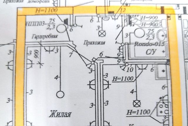 р-н Калининский ул Новогородская 4 Мкр. №1 ЖР «Новый город» фото