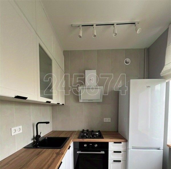 квартира г Москва метро Фрунзенская пр-кт Комсомольский 27с/5 фото 1