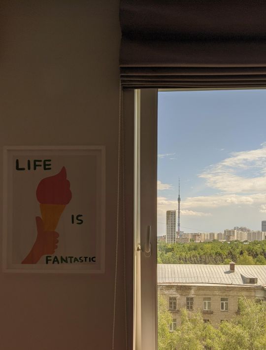 квартира г Москва метро Петровско-Разумовская ул Ботаническая 33вс/1 фото 4
