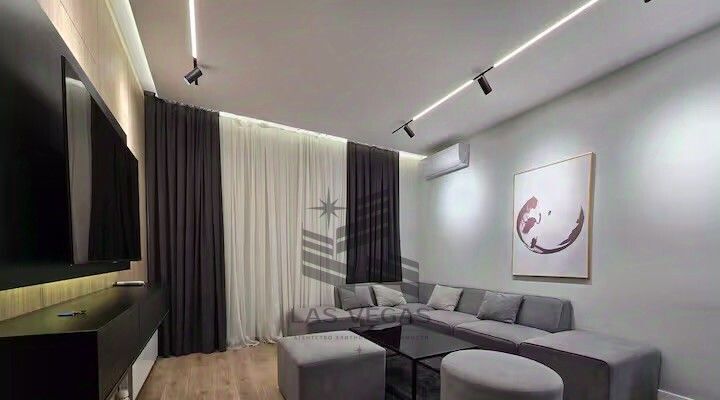 квартира г Москва метро Полежаевская ш Хорошёвское 25ак/3 фото 4