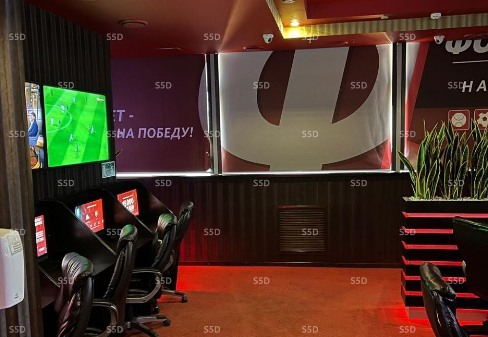 торговое помещение г Москва метро Крылатское б-р Осенний 10 фото 4