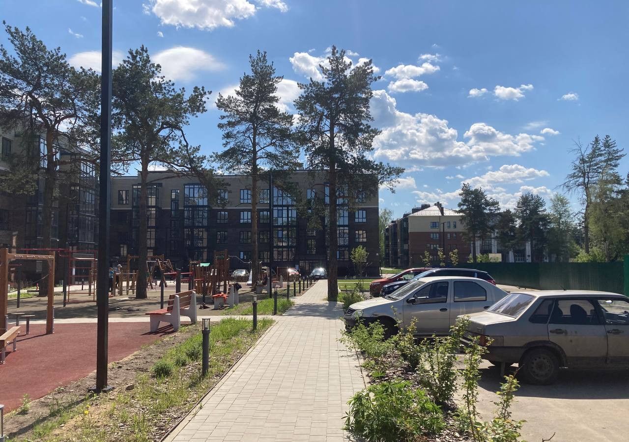 квартира г Ярославль р-н Заволжский ул Клубная 22 фото 7
