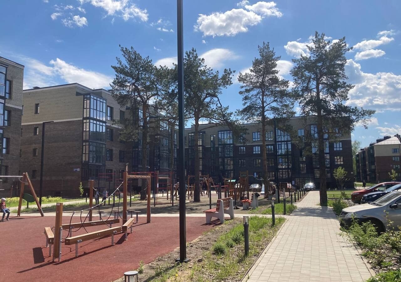 квартира г Ярославль р-н Заволжский ул Клубная 22 фото 9