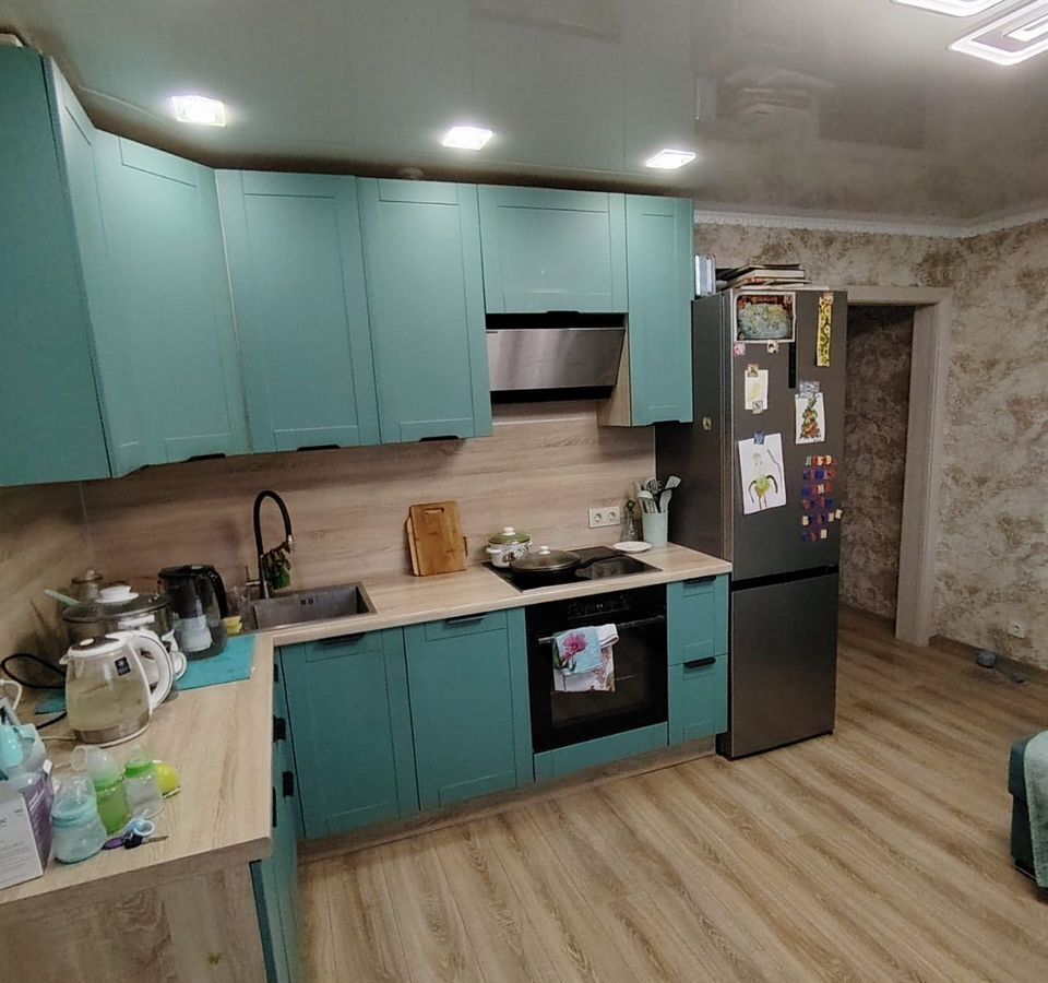квартира г Тюмень р-н Ленинский ул Малиновского 6ак/2 мкр-н Мыс фото 5
