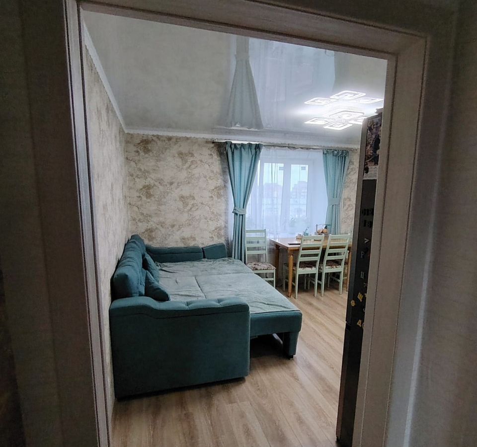 квартира г Тюмень р-н Ленинский ул Малиновского 6ак/2 мкр-н Мыс фото 6