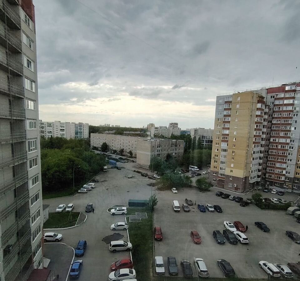 квартира г Тюмень р-н Ленинский ул Малиновского 6ак/2 мкр-н Мыс фото 11