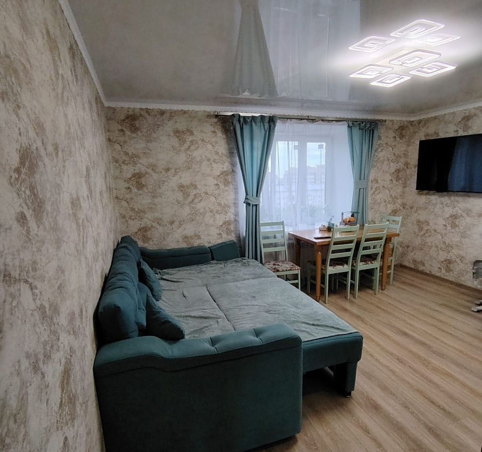 квартира г Тюмень р-н Ленинский ул Малиновского 6ак/2 мкр-н Мыс фото 16