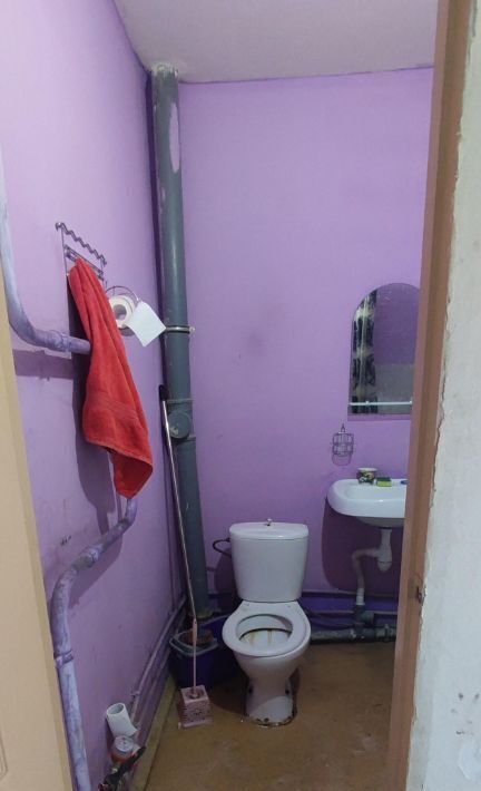 квартира г Саранск р-н Октябрьский ул Т.Бибиной 9/4 фото 8