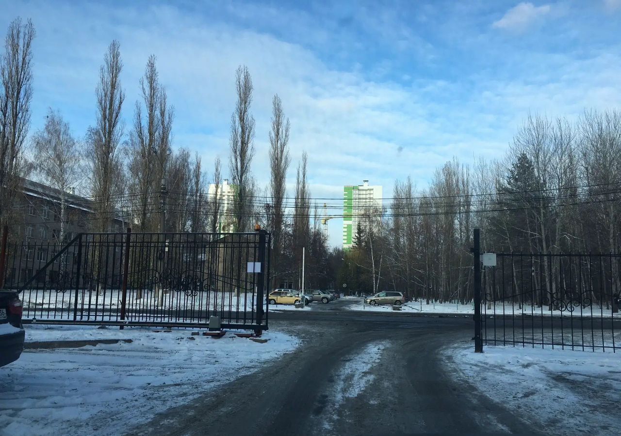 квартира г Воронеж р-н Коминтерновский пр-кт Московский 175 фото 2