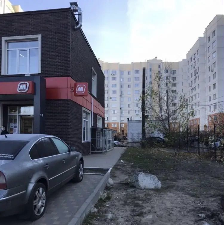 квартира г Воронеж р-н Коминтерновский пр-кт Московский 175 фото 3