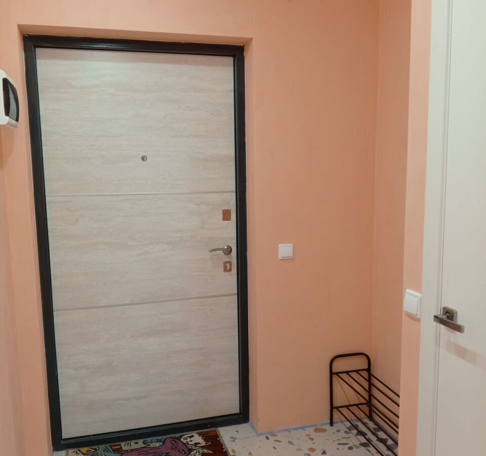 квартира г Ижевск р-н Индустриальный ул Ипподромная 17 фото 11