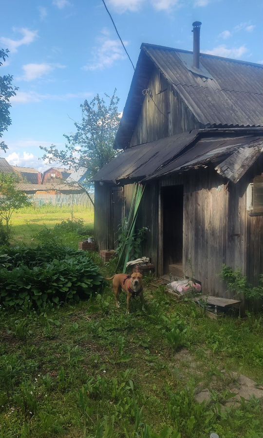 дом г Кострома р-н Фабричный снт Березка-3 85 фото 11