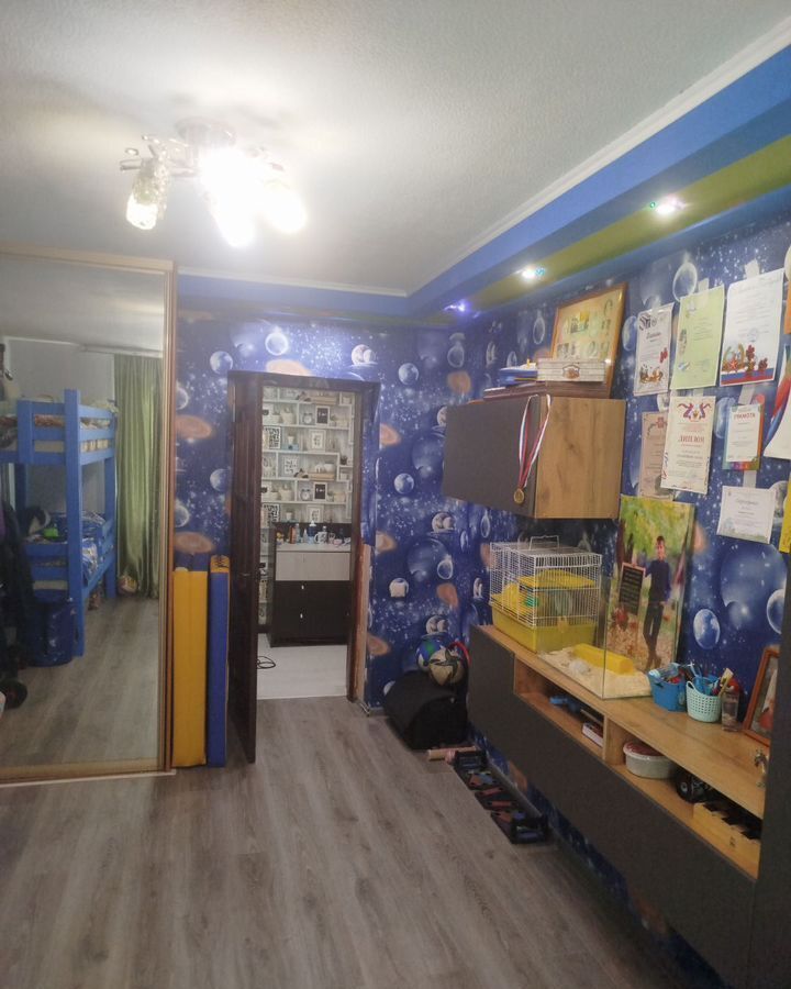 квартира г Томск р-н Кировский Мокрушинский ул Мокрушина 24 фото 14