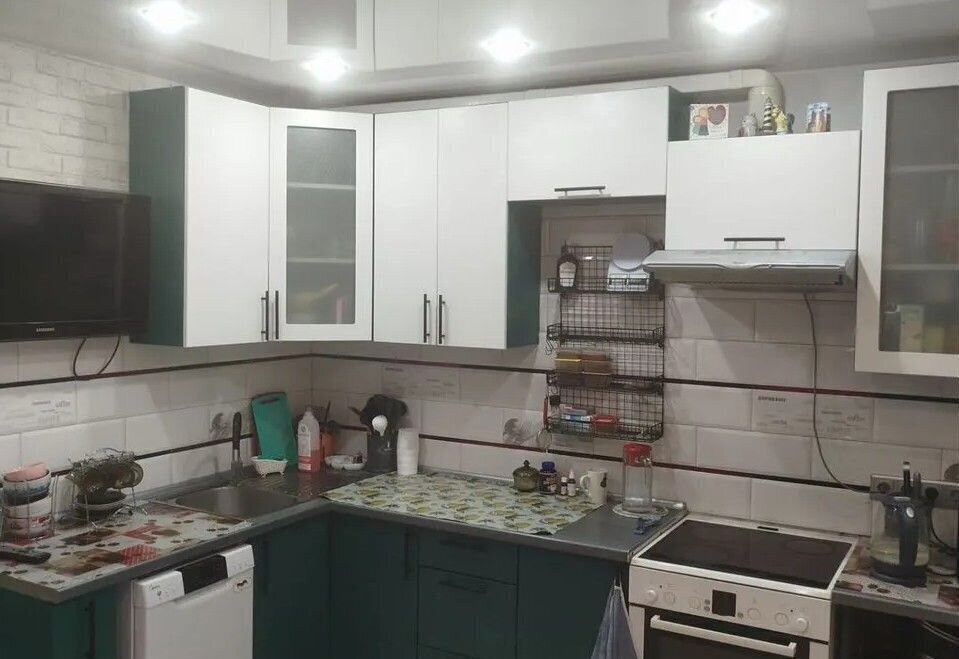 квартира г Томск р-н Кировский Мокрушинский ул Мокрушина 24 фото 23