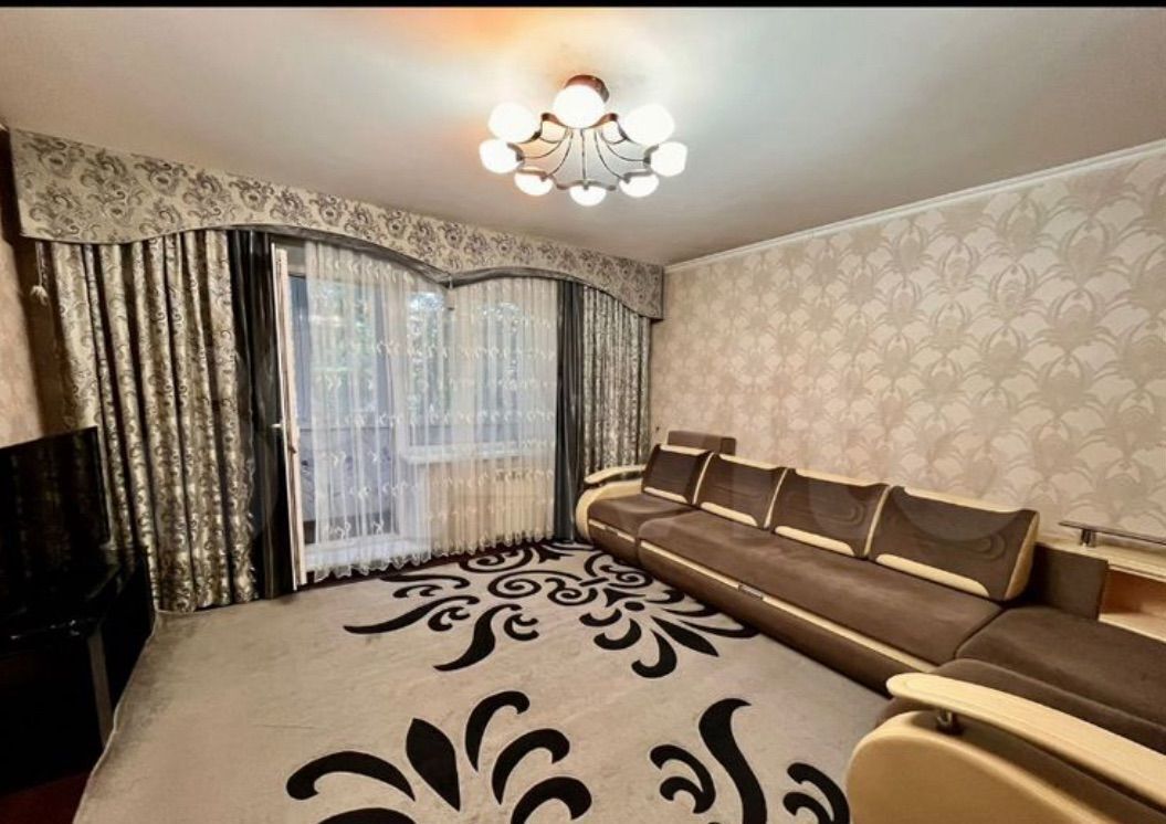 квартира г Абакан пр-кт Дружбы Народов 23 фото 5