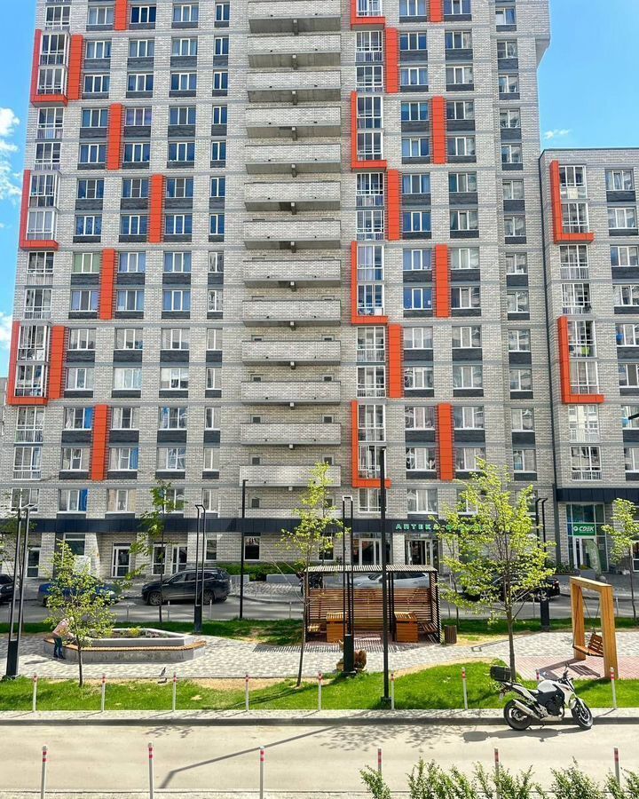 квартира г Екатеринбург р-н Чкаловский ул Щербакова 148/2 фото 17