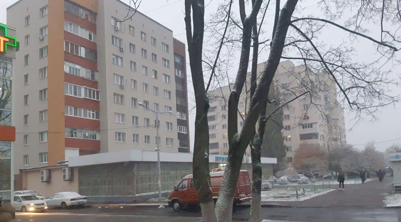 квартира г Белгород Восточный пр-кт Б.Хмельницкого 134 фото 1