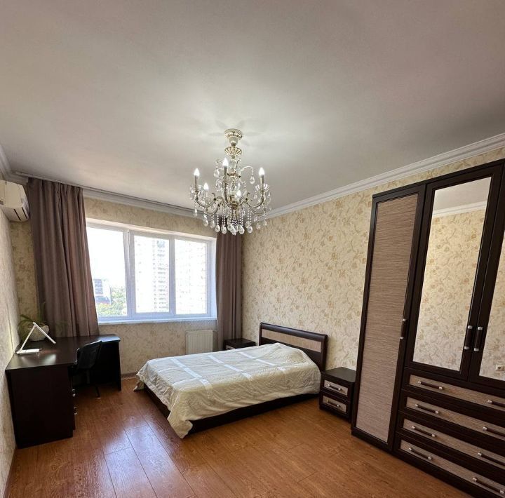 квартира г Краснодар р-н Центральный ул Березанская 89 фото 2
