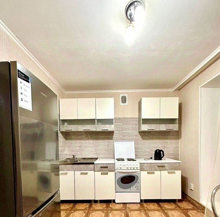 квартира г Белгород Западный ул Губкина 15д фото 2