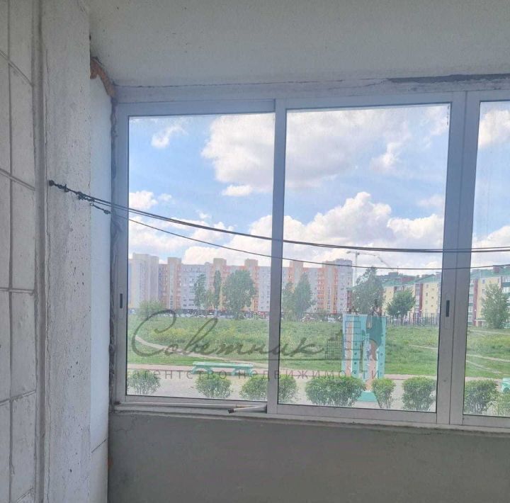 квартира г Старый Оскол Северный микрорайон 26 фото 3