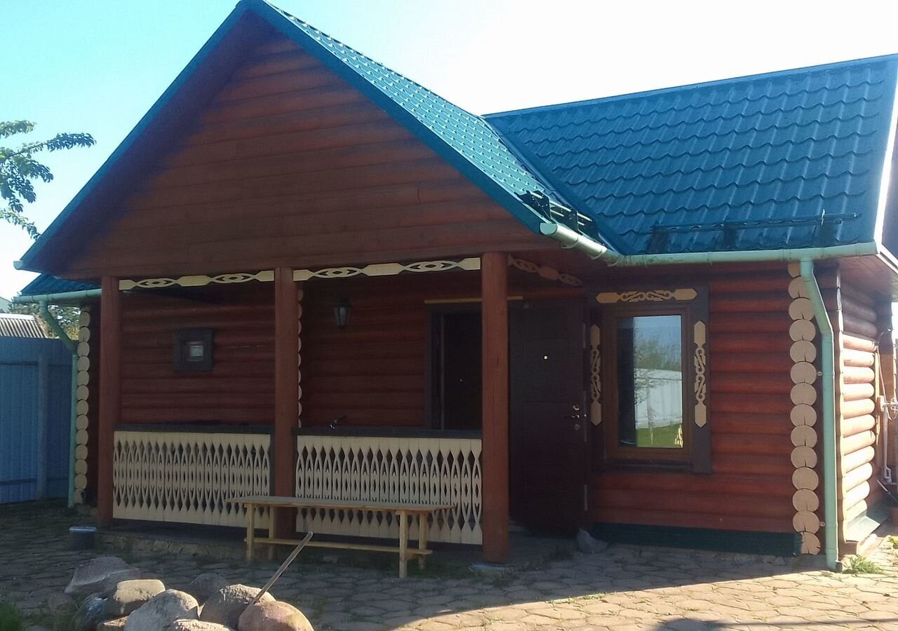 дом р-н Гдовский г Гдов д Макарушино фото 5