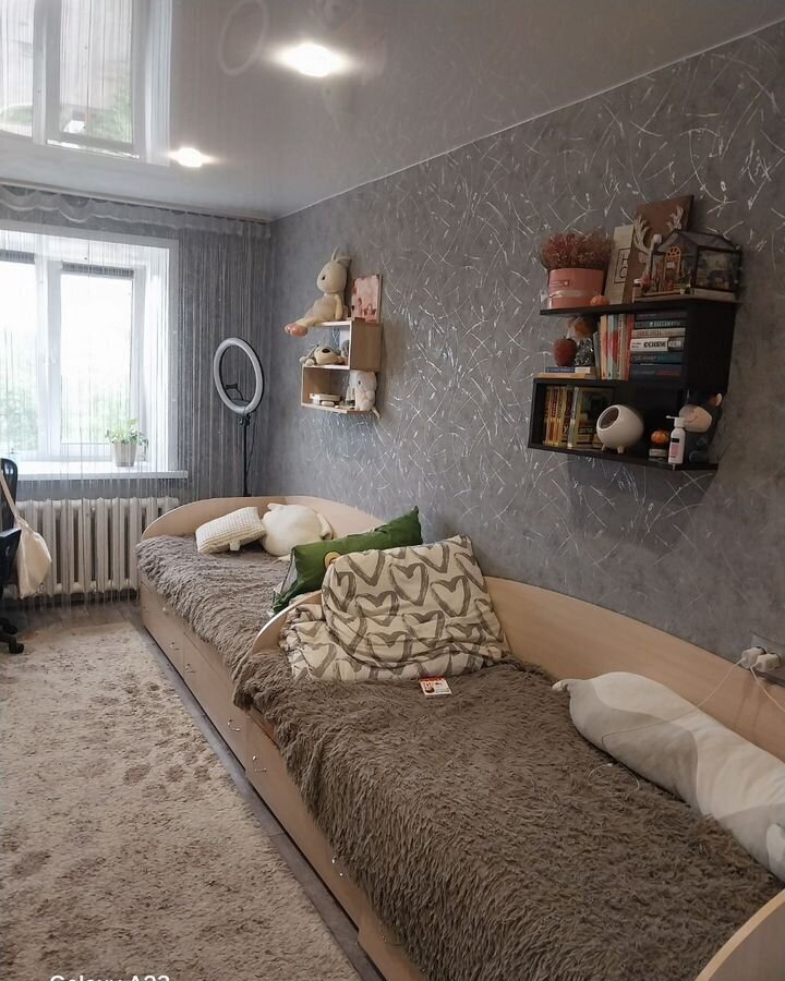 квартира г Новоалтайск ул Космонавтов 13 фото 17