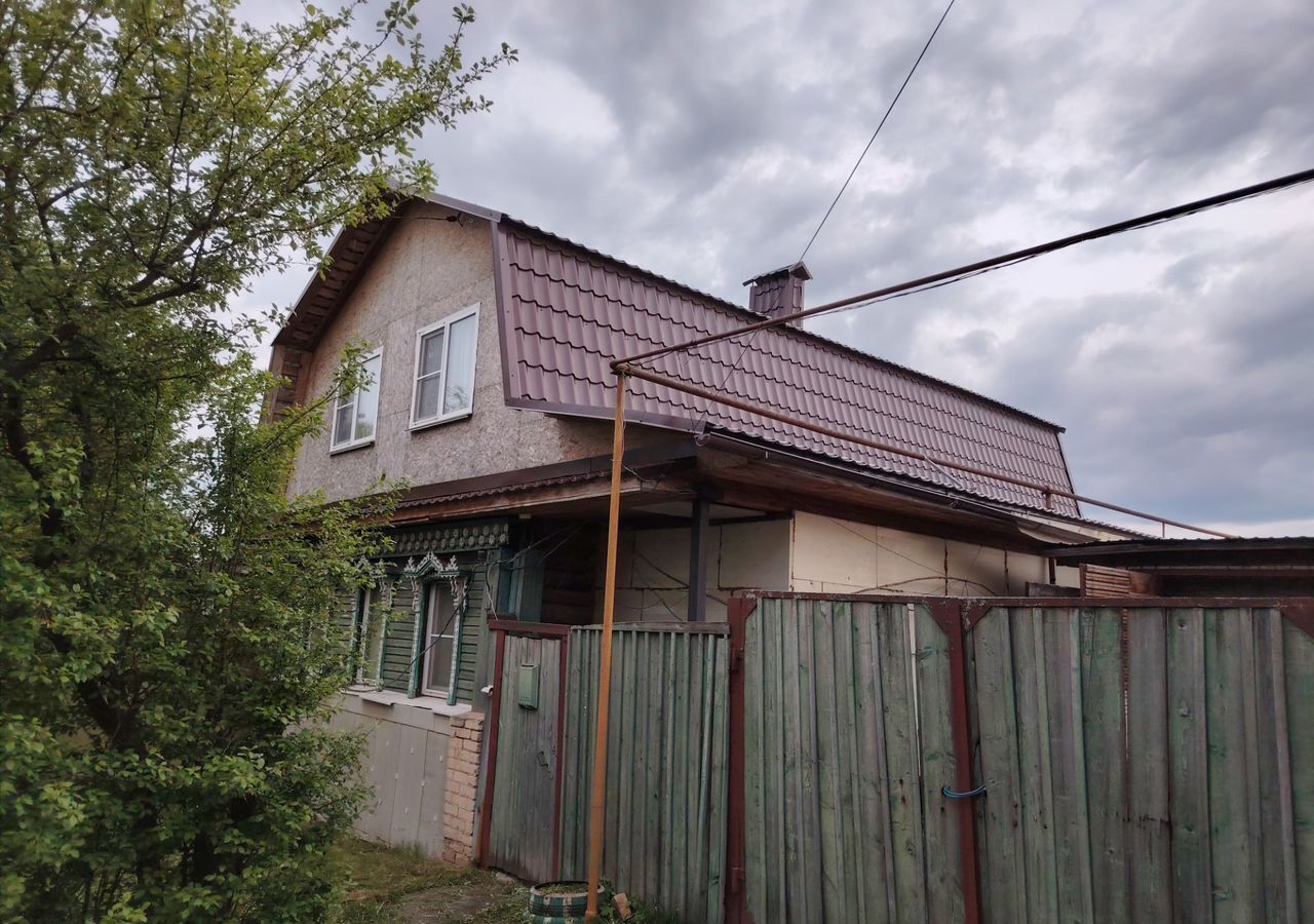 дом р-н Балахнинский г Балахна пр-кт Революции 50 фото 12