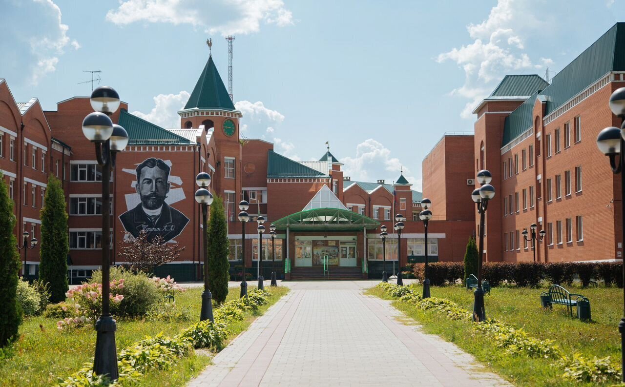 дом г Бронницы ул Народная 23 36 км, Рязанское шоссе фото 25