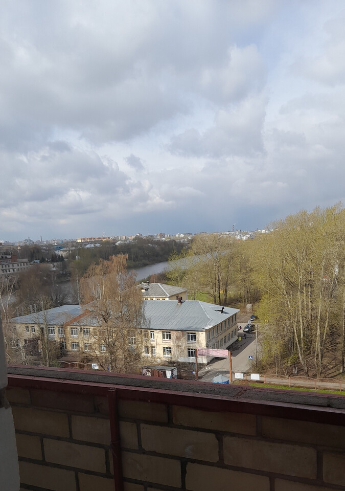 квартира г Вологда ул Судоремонтная 2б фото 5