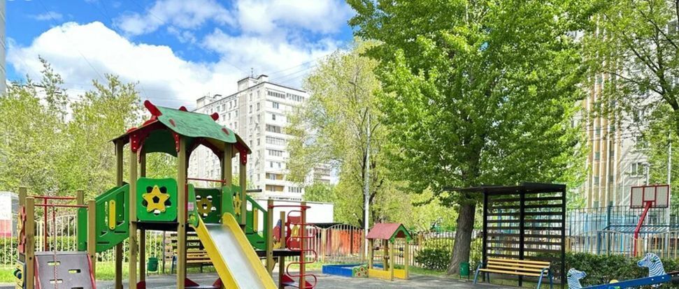 квартира г Москва метро Люблино ул Белореченская 17 фото 12