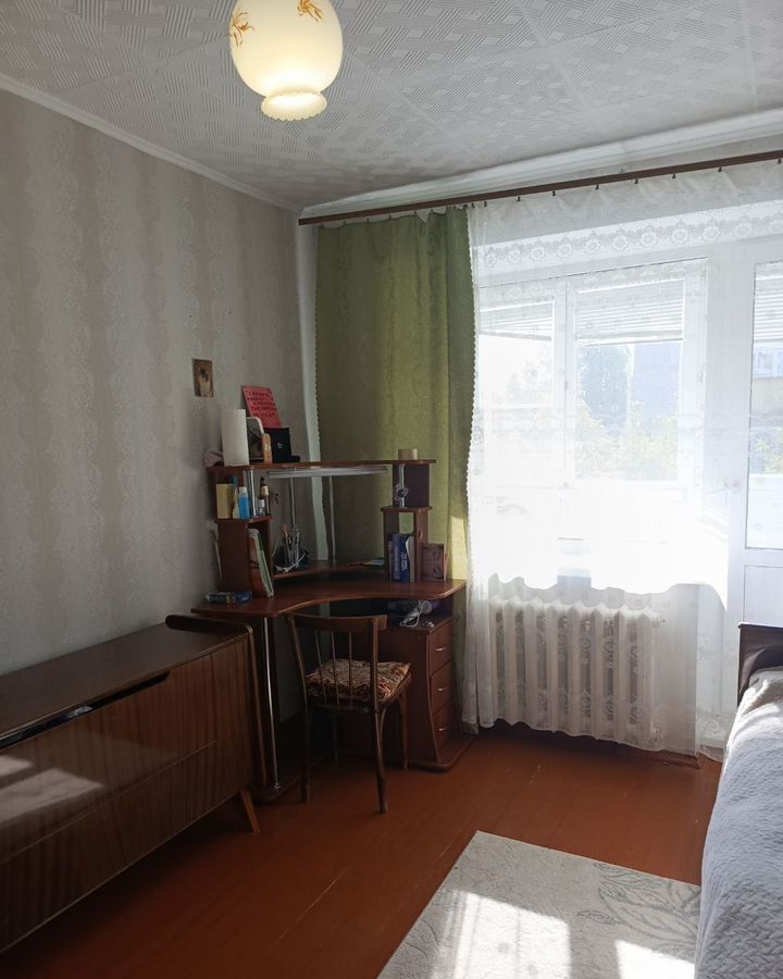 квартира г Чебоксары р-н Московский ул Анисимова 2 фото 9