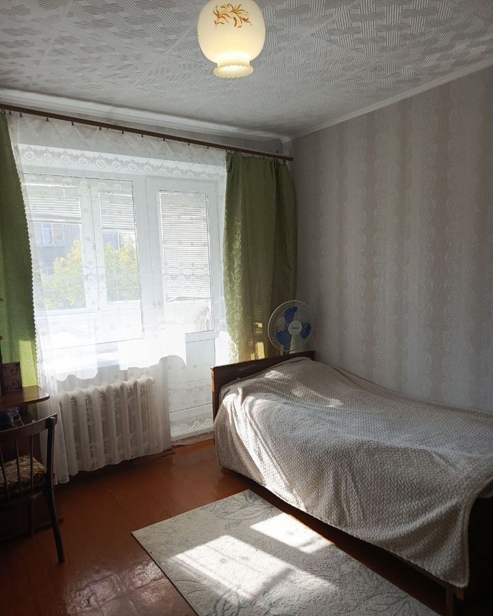 квартира г Чебоксары р-н Московский ул Анисимова 2 фото 11