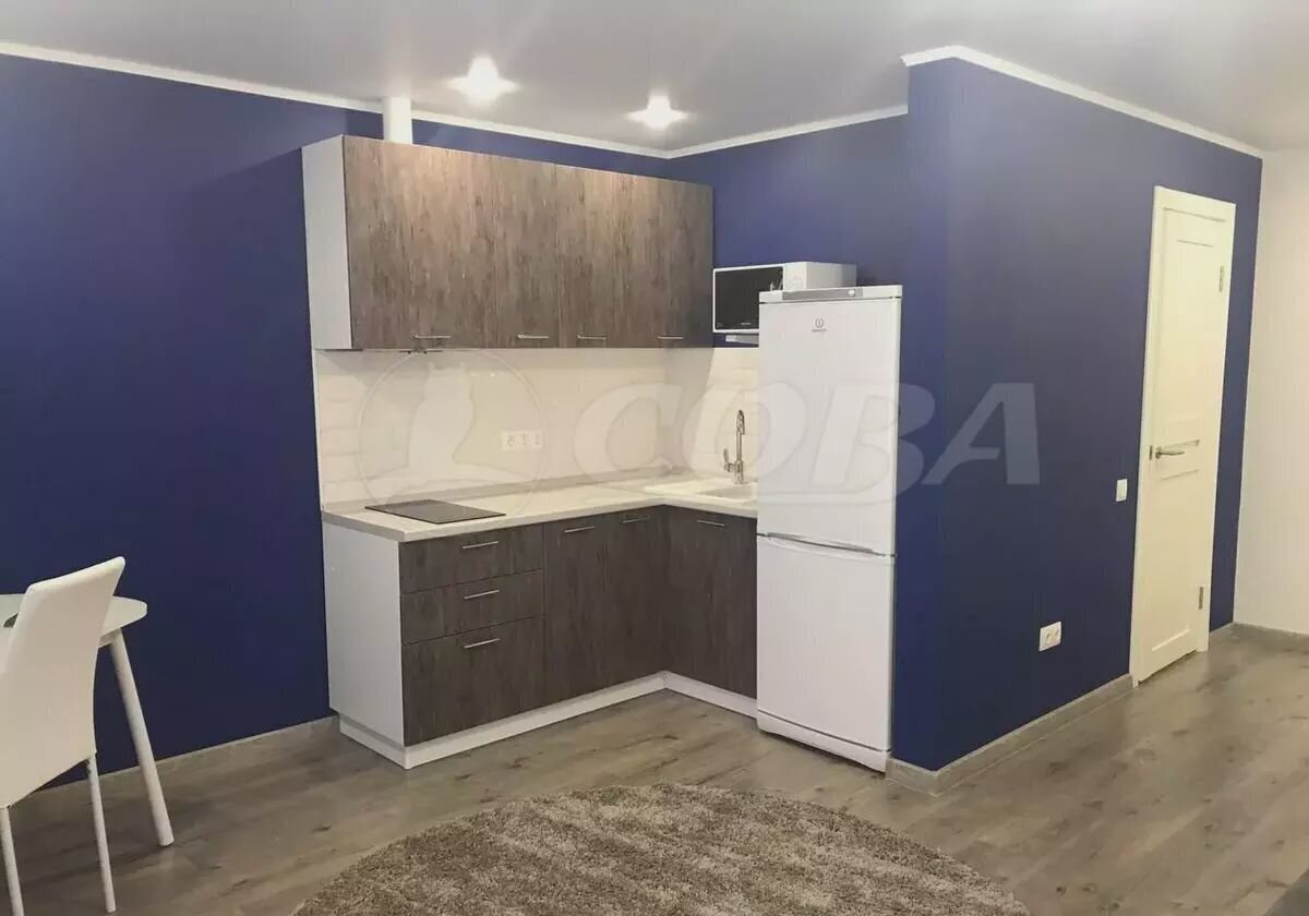 квартира г Тюмень р-н Калининский ул Кремлевская 102 фото 2