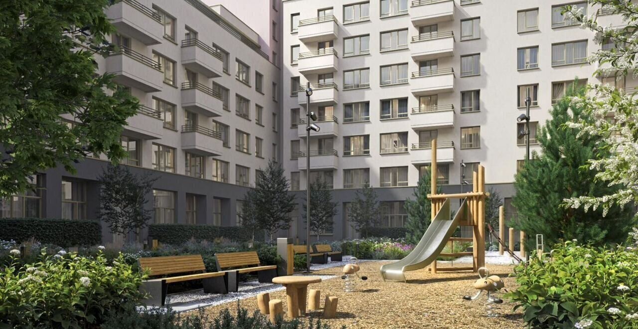 квартира г Тюмень р-н Центральный ул Мысовская ГП-1 фото 3