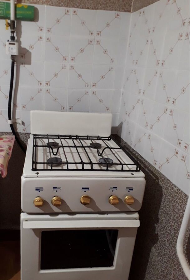 квартира г Омск р-н Октябрьский ул 2-я Железнодорожная 3 фото 8