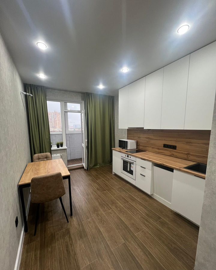 квартира г Краснодар р-н Прикубанский ул Домбайская 55к/6 фото 7