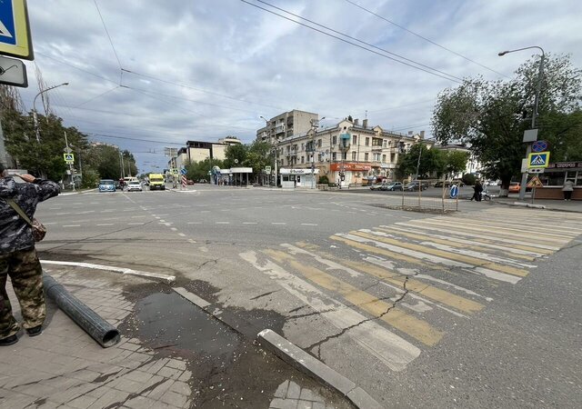торговое помещение р-н Советский ул Богдана Хмельницкого 34 фото