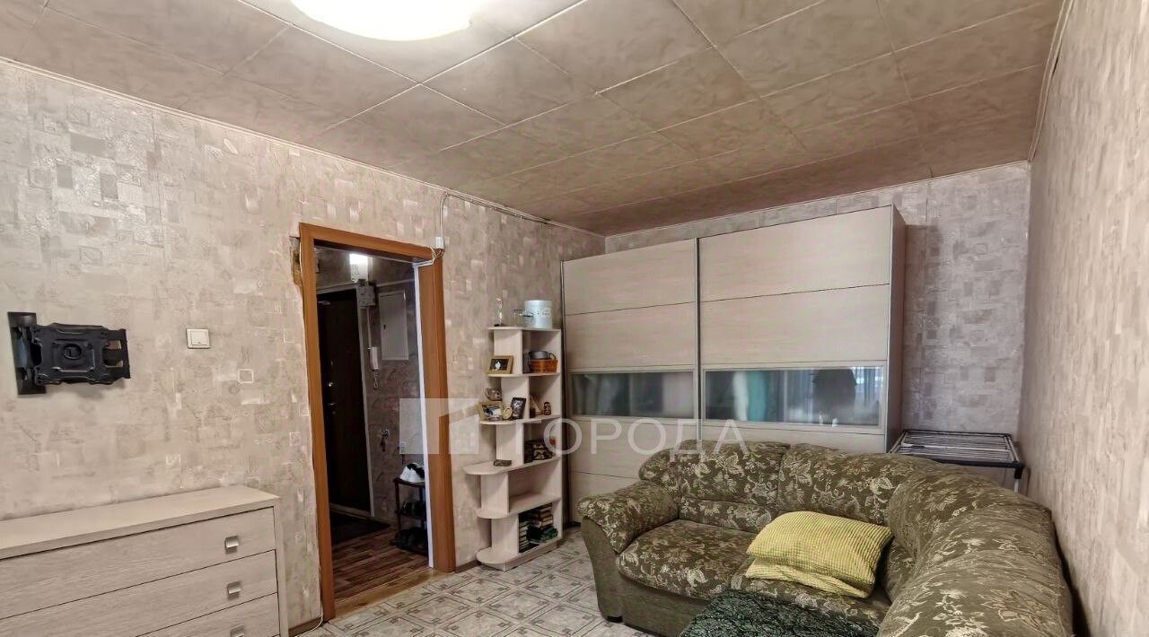 квартира г Новокузнецк р-н Новоильинский пр-кт Архитекторов 20 фото 4