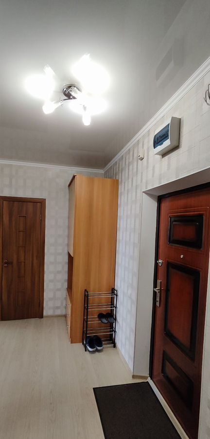 квартира г Краснодар р-н Прикубанский ул им. Жлобы 139 фото 7