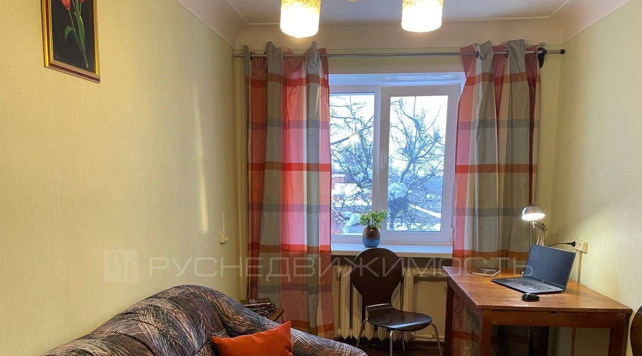 квартира г Киров р-н Первомайский ул Свободы 72 фото 9