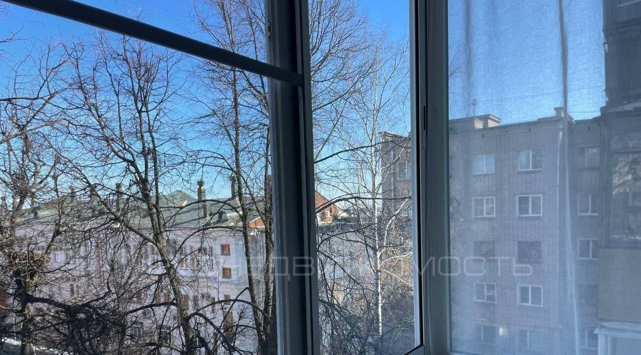 квартира г Киров р-н Первомайский ул Свободы 72 фото 5