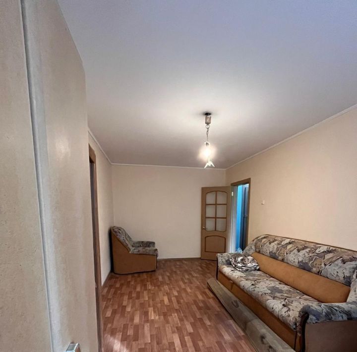 квартира г Барнаул р-н Ленинский ул Островского 6ак/1 фото 3