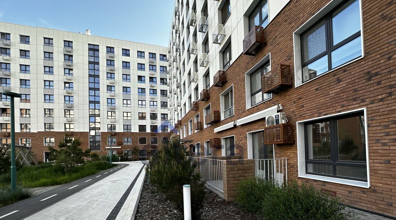 квартира г Казань метро Горки ул Ярдем 25 фото 22