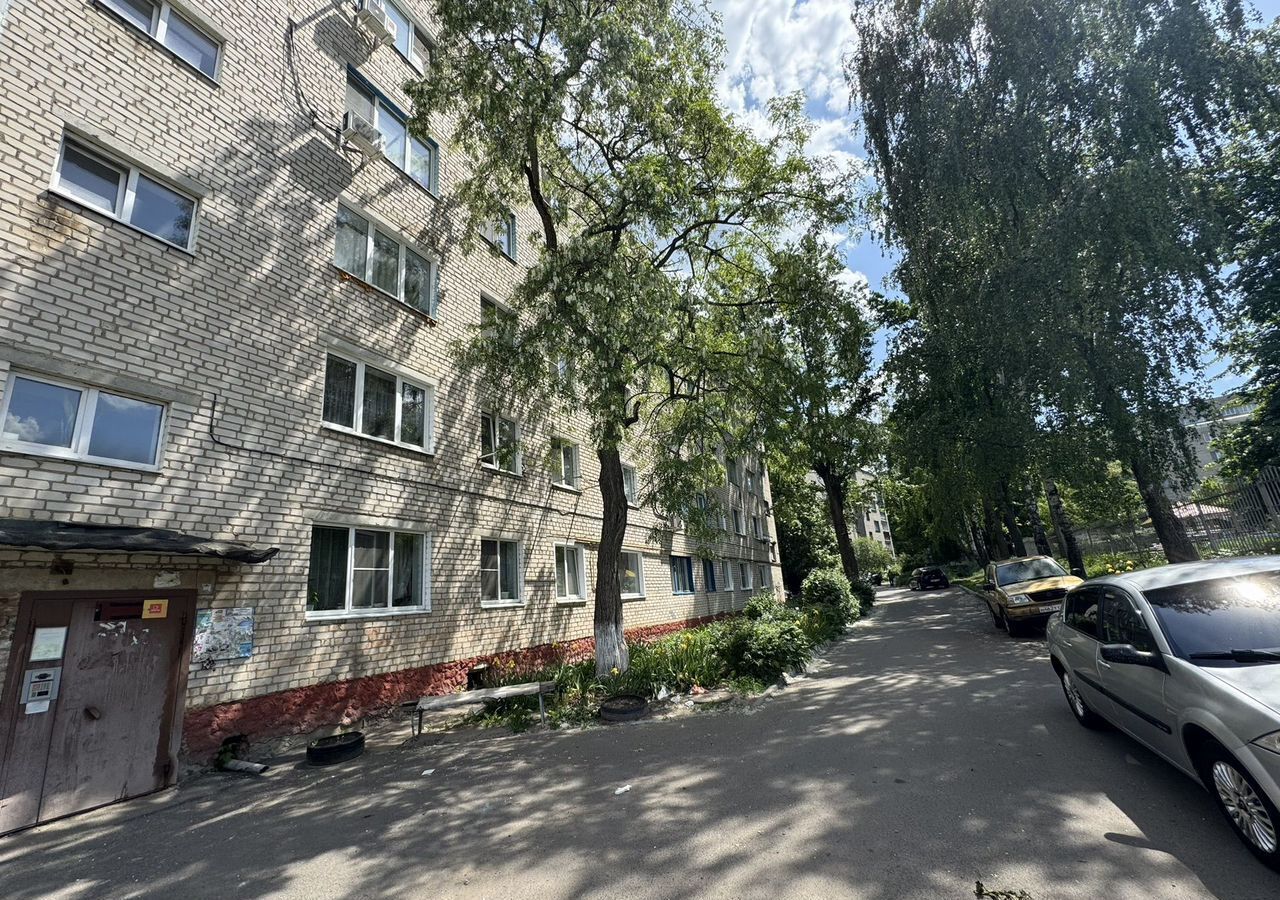 квартира г Курск р-н Центральный ул Скорятина 190 фото 12