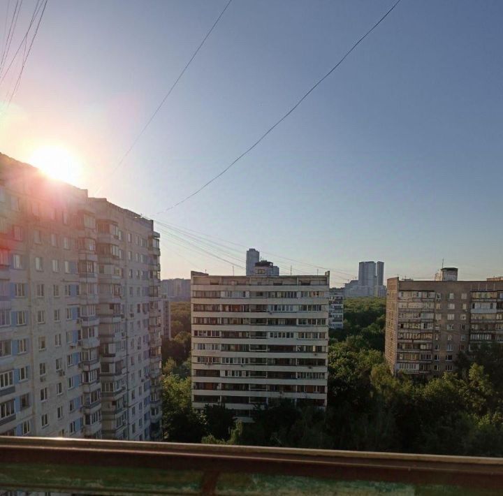 квартира г Москва метро Юго-Западная пр-кт Вернадского 105к/2 фото 5
