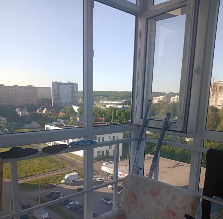 квартира г Уфа р-н Ленинский ул Шмидта 158 фото 2