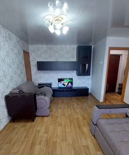 квартира г Уфа р-н Орджоникидзевский пр-кт Октября 150/2 фото 1